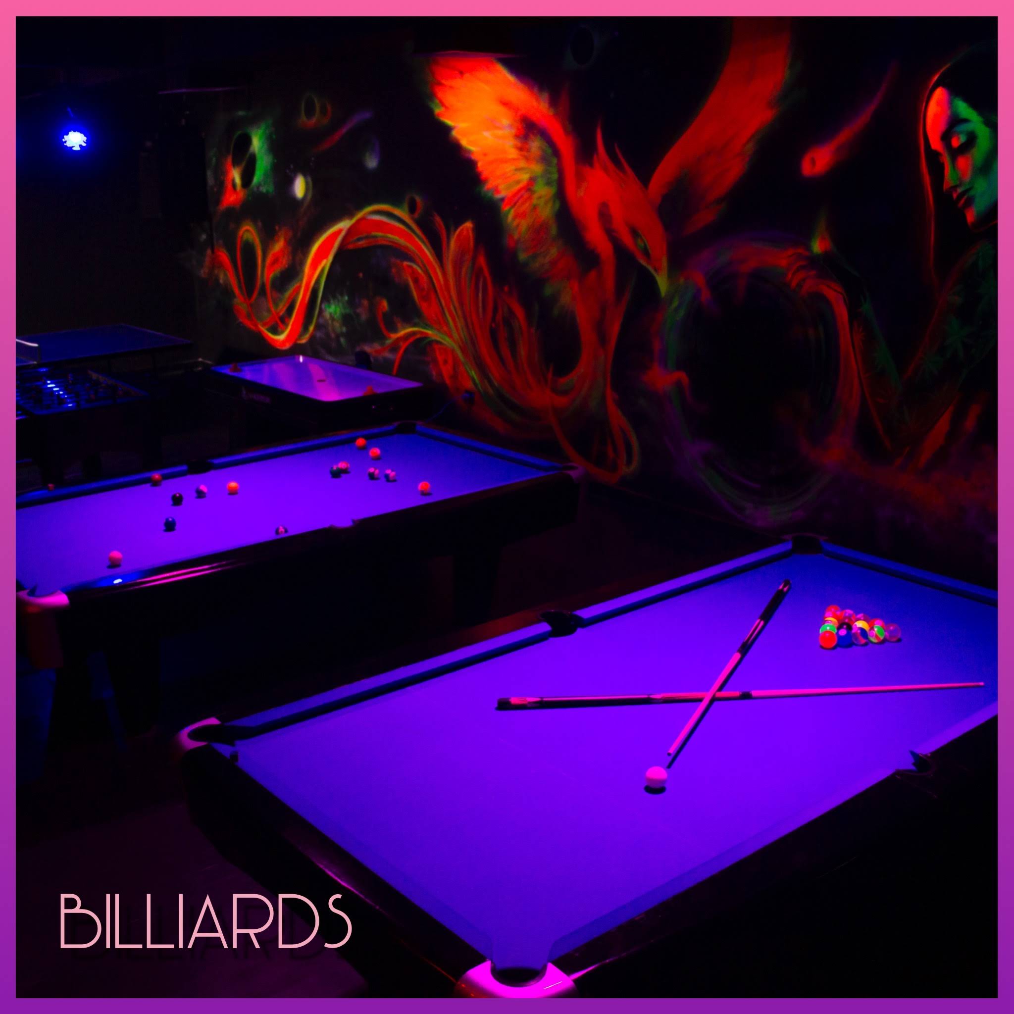 Billiards